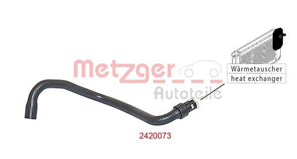 Gaine de chauffage METZGER 2420073